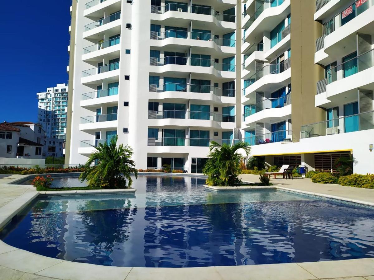 Rodadero Sur Edificio Aragoa A 150 Metros Del Mar Apartamento Santa Marta (Magdalena)