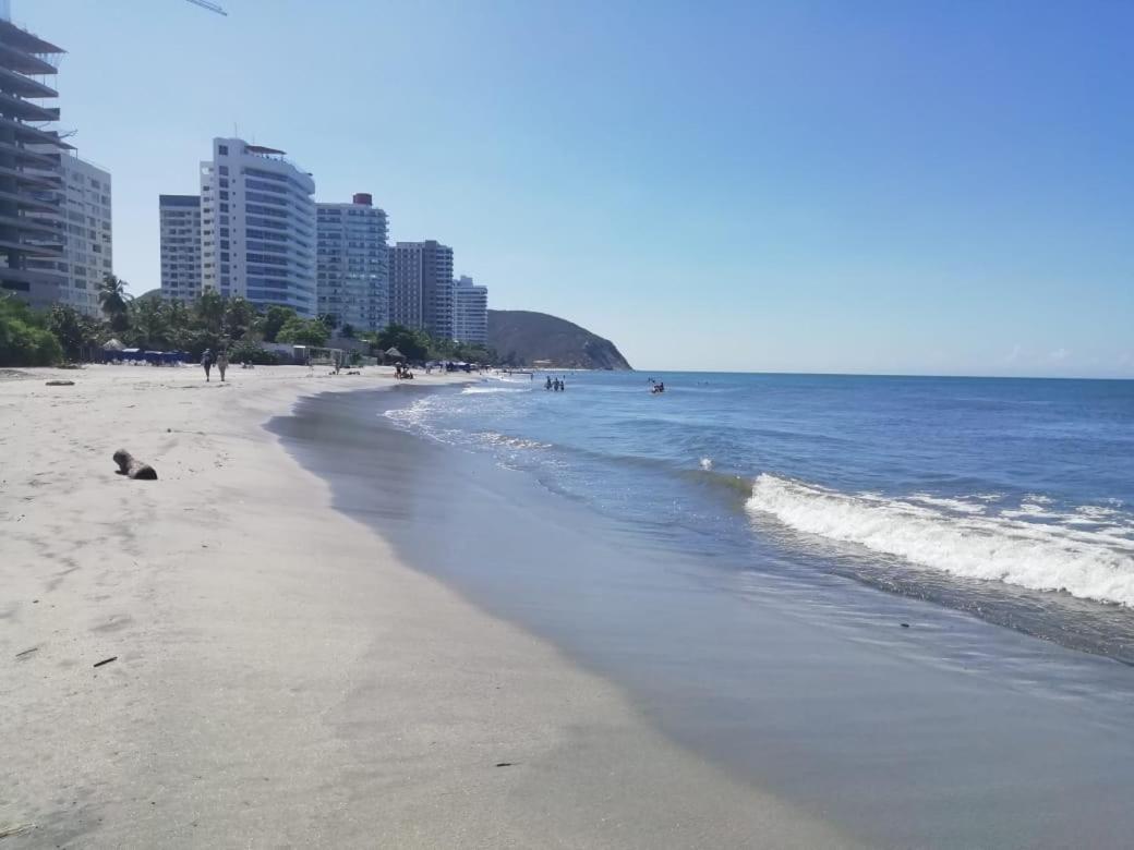 Apartamento Rodadero Sur Edificio Aragoa A 150 Metros Del Mar