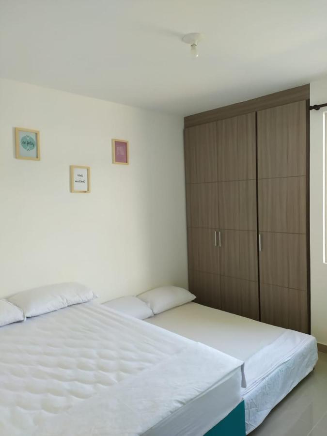 Apartamento Rodadero Sur Edificio Aragoa A 150 Metros Del Mar *