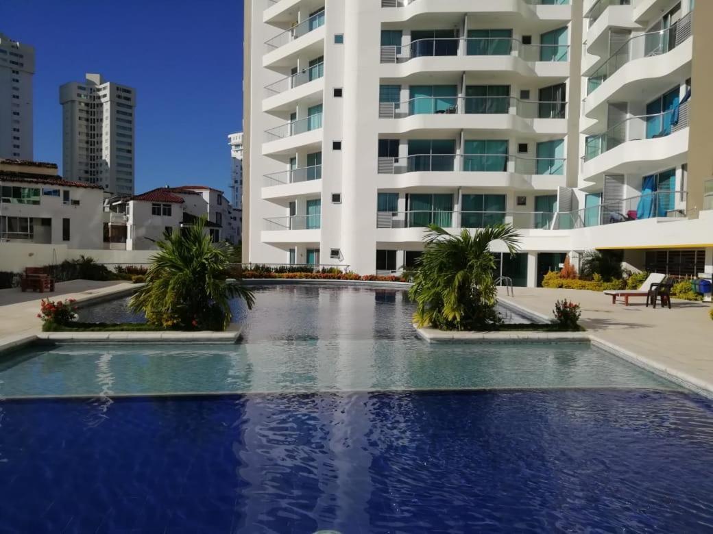 Rodadero Sur Edificio Aragoa A 150 Metros Del Mar