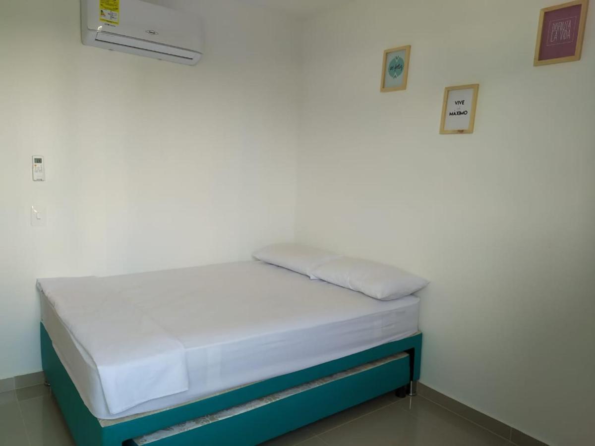 Rodadero Sur Edificio Aragoa A 150 Metros Del Mar Apartamento *