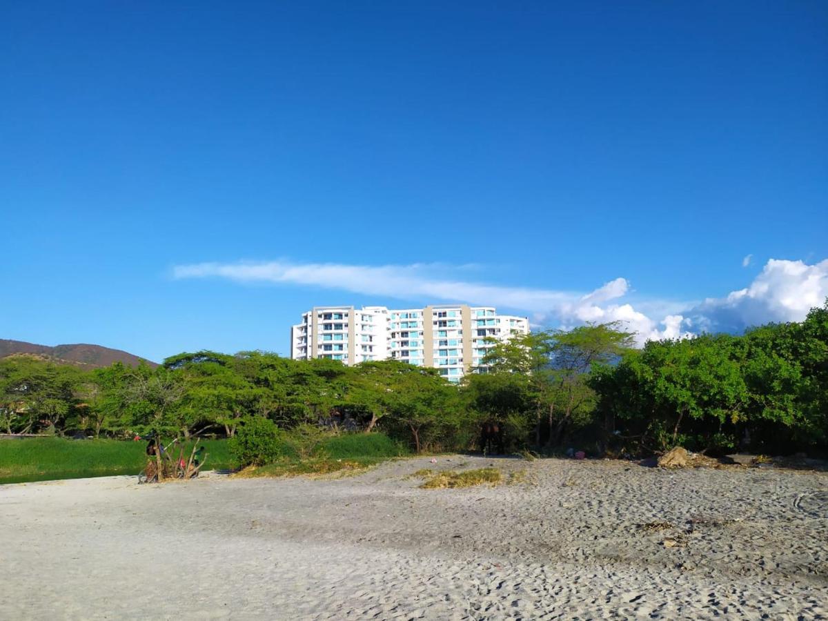 Rodadero Sur Edificio Aragoa A 150 Metros Del Mar Santa Marta (Magdalena)