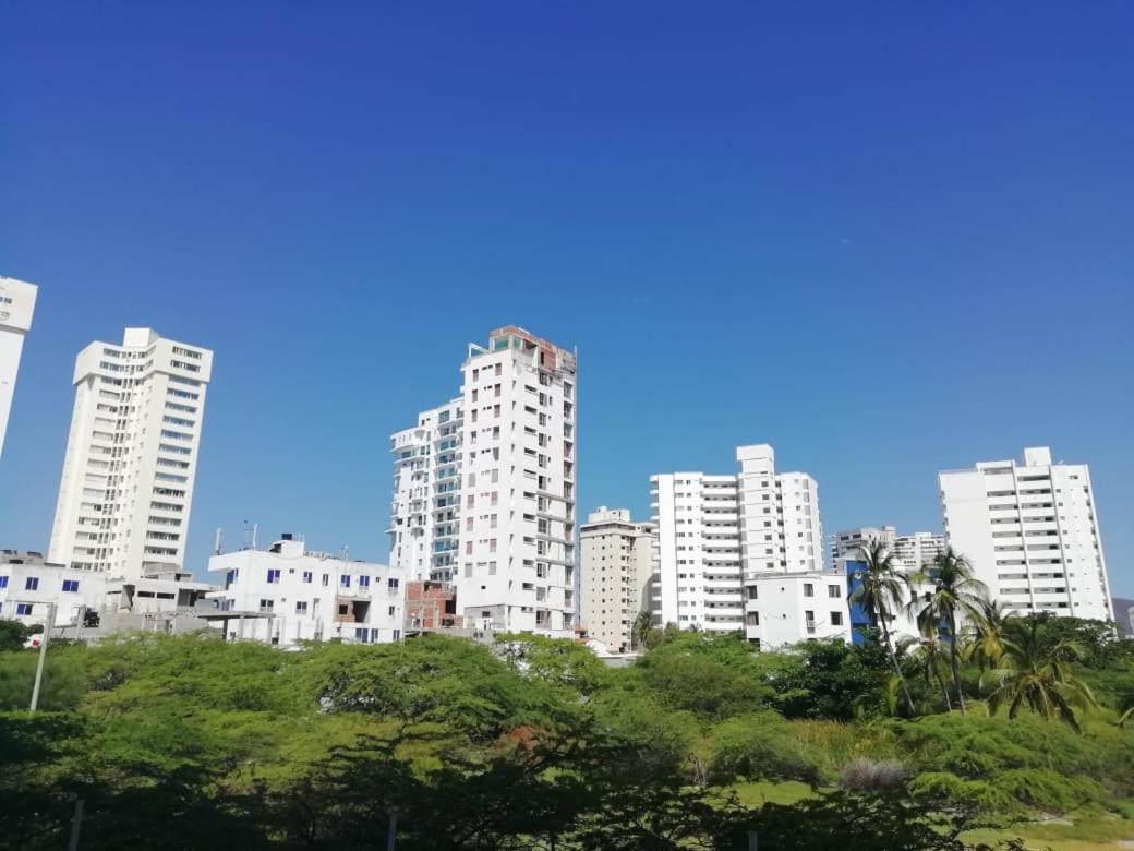 Rodadero Sur Edificio Aragoa A 150 Metros Del Mar Apartamento *