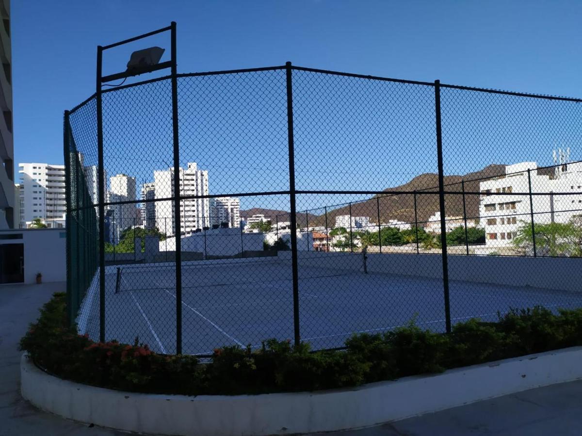 Rodadero Sur Edificio Aragoa A 150 Metros Del Mar Apartamento